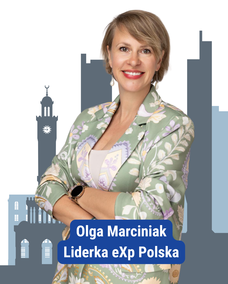 Olga Marciniak - Liderka eXp Polska (2)